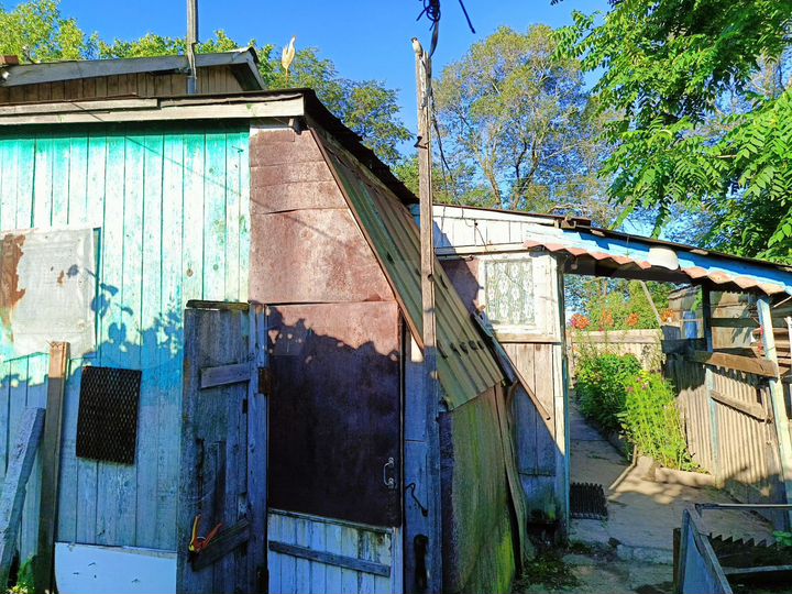 Дом 55,7 м² на участке 29 сот.