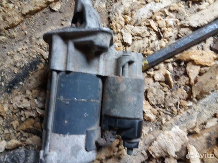 Стартер тойота чайзер.уаз.волга