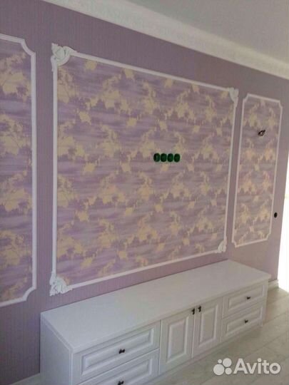 Ремонт и отделка квартир под ключ