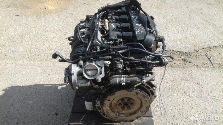 Двигатель seba 2.3 Ford Mondeo 4