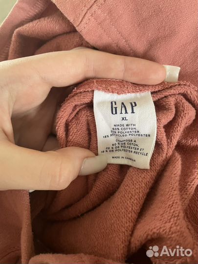 Gap толстовка