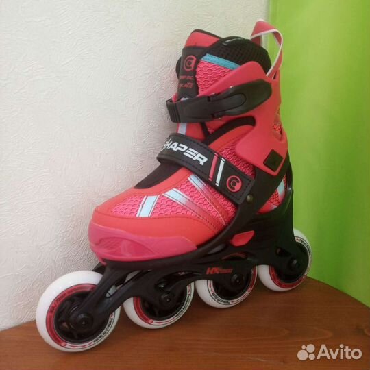 Роликовые коньки Micro Shaper Combo. Новые