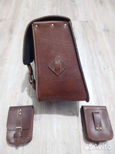 Honda VTX задний кофр