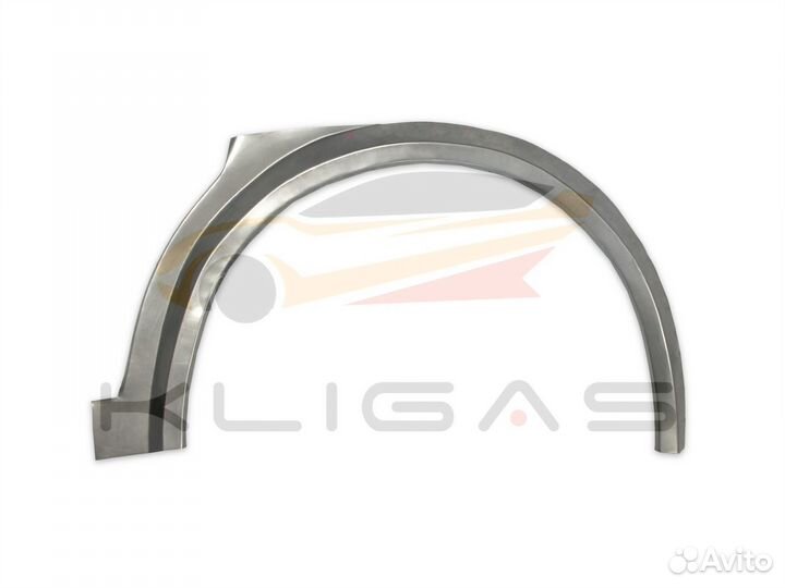 Ремонтная арка Ford Tourneo Connect 1