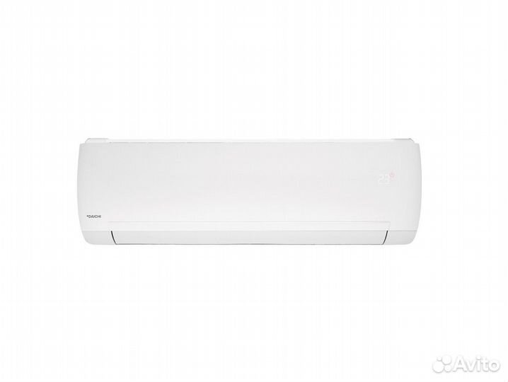 Кондиционер Daichi на 50 кв.м. инвертор