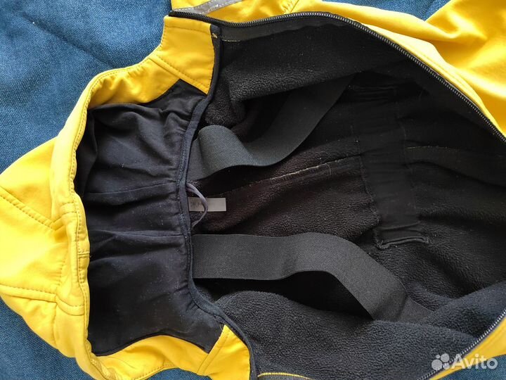 Комбинезон softshell 86 софтшелл