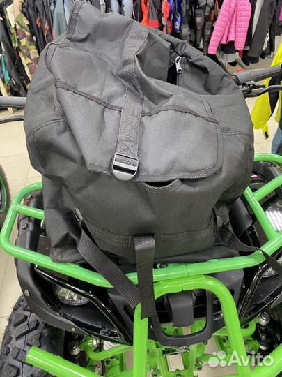 Кофр для снегохода stels Капитан эко