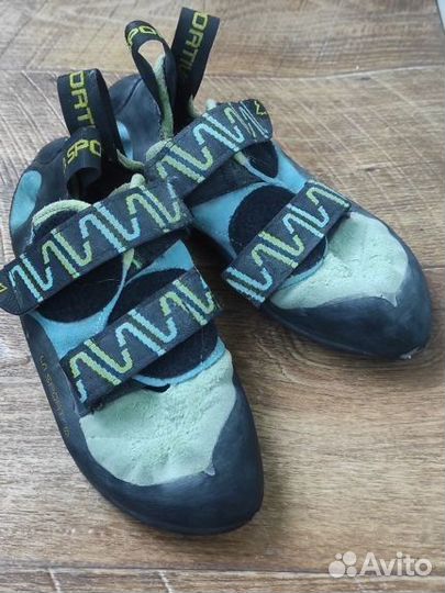 Скальные туфли