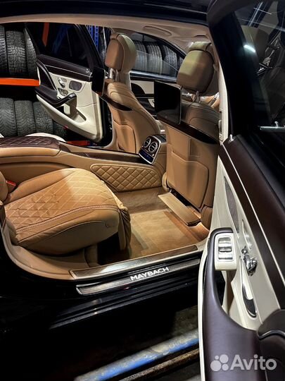 Аренда:Mercedes maybach S450 под такси