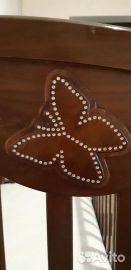 Кроватка детская