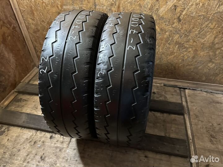 Hankook Radial RA10 225/70 R15C 112R