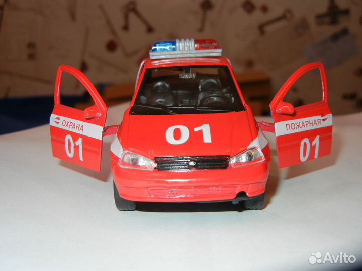 Модель Лада Калина