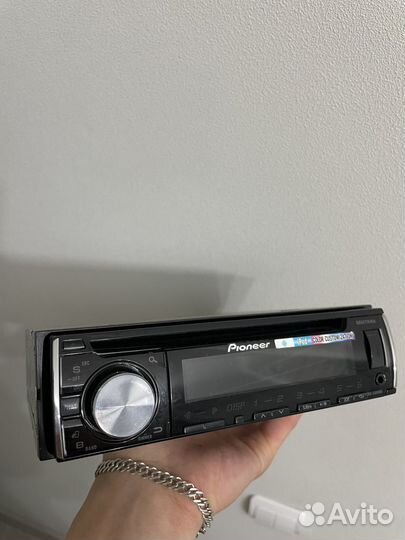 Магнитола Pioneer