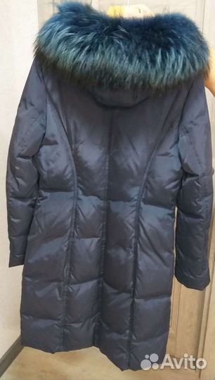 Пуховик женский