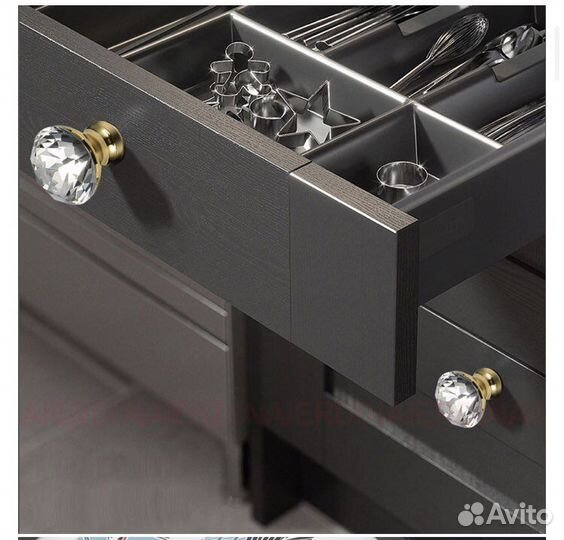 Ручки для мебели фурнитура