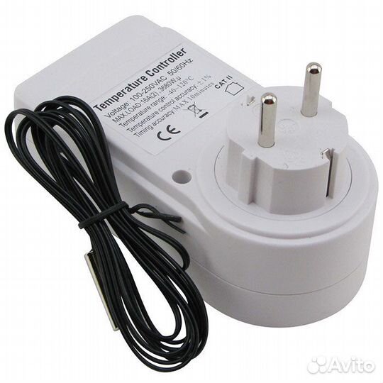 Терморегулятор для кварцевого обогревателя