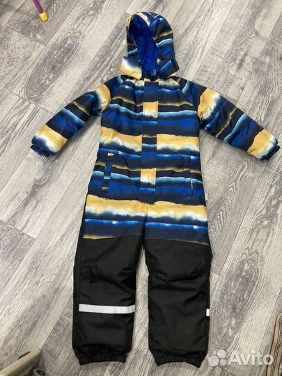 Зимний комбинезон