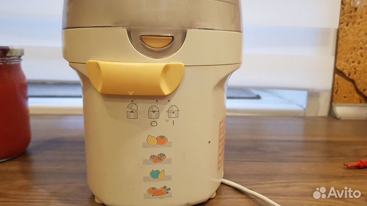 Соковыжималка Moulinex