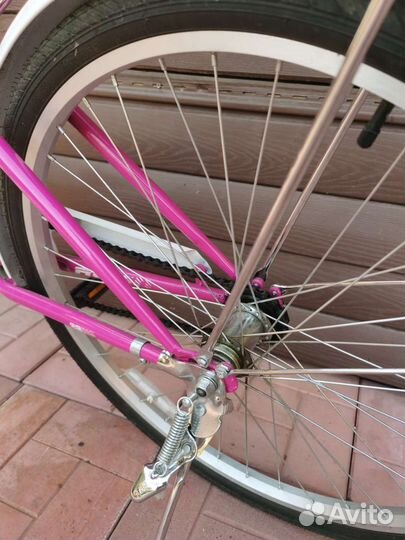Продам велосипед взрослый