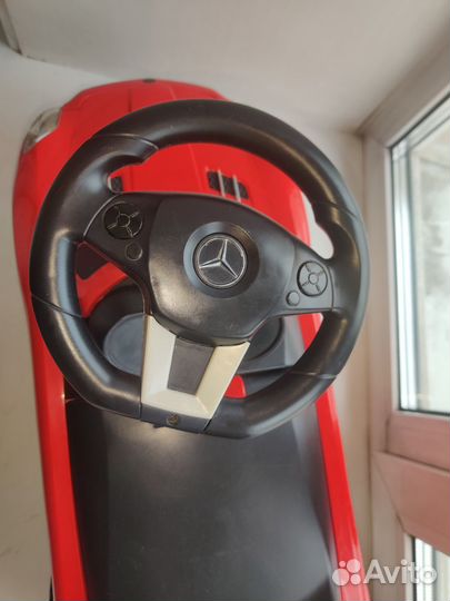 Машина Каталка Mercedes-Benz