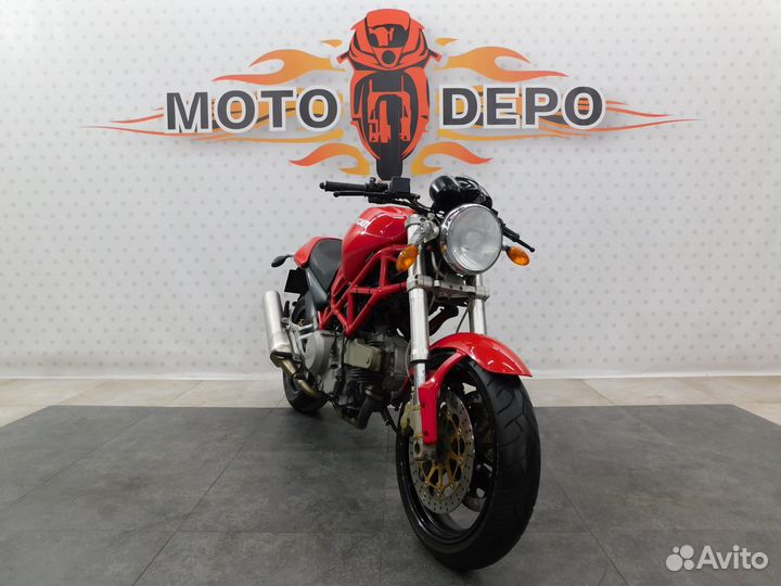 Ducati Monster 400 042532