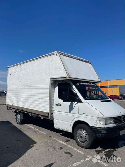 Mercedes-Benz Sprinter 2.7 МТ, 1998, 440 000 км