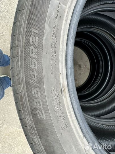 Hankook Ventus S1 Evo3 SUV K127A 285/45 R21 113Y