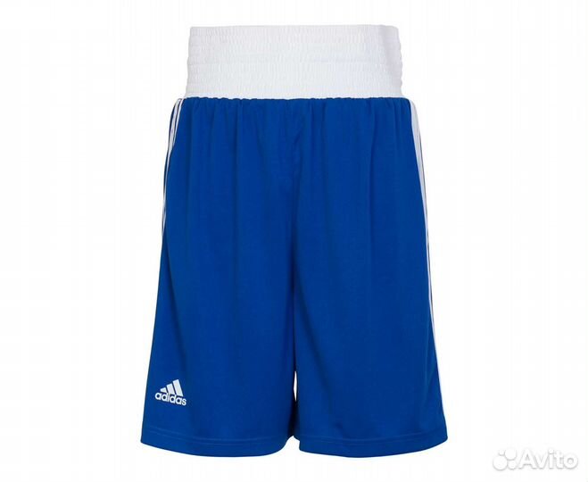 Боксерская Форма Adidas punch line(синий/красный)