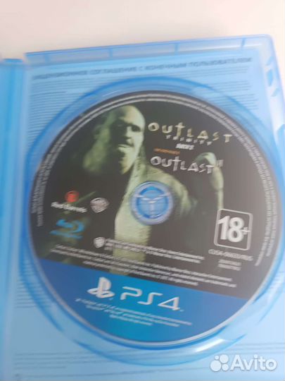 Игры для приставок ps4