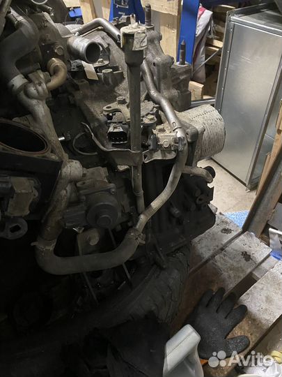 Вариатор 4wd оутлендер хл 2009-2012