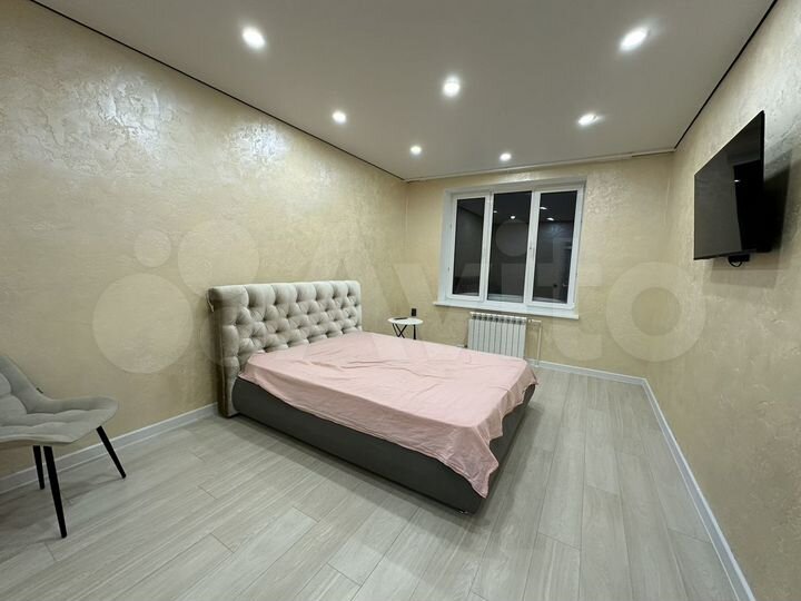 1-к. квартира, 40 м², 2/9 эт.