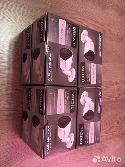 Видеорегистратор и камеры