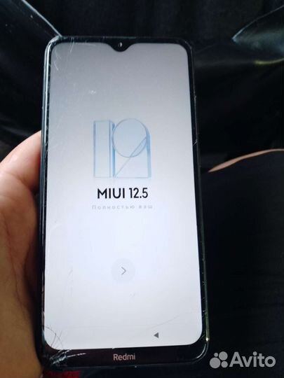 Телефон xiaomi redmi note 8