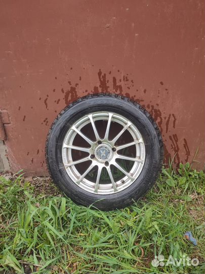 Колеса r15