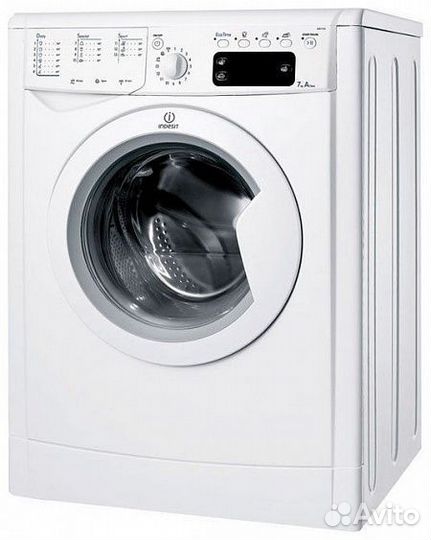 Стиральная машина Indesit IWE 7105 B