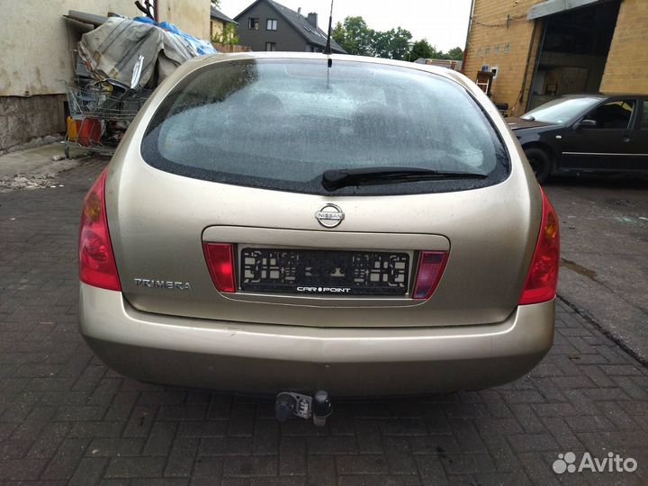 Б/У Б/У Кпп 6Ст (Механическая Коробка) nissan а