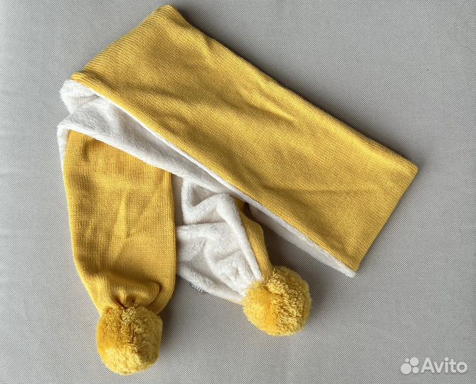 Шарф Lenne на подкладке