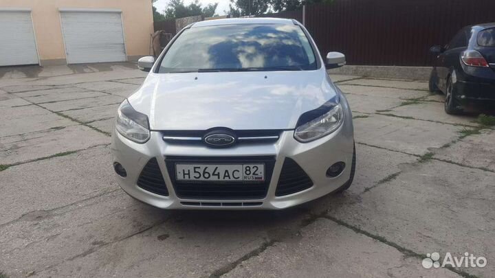 Такси из Симферополя