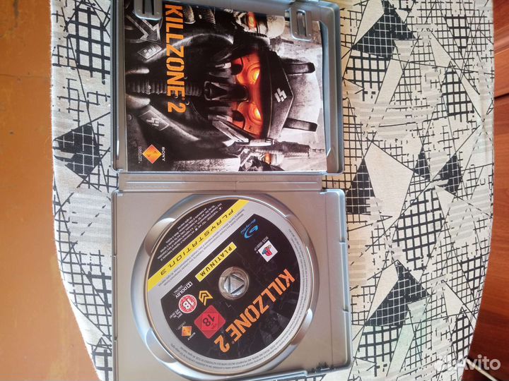 Игры для приставок ps3 киллзона 2