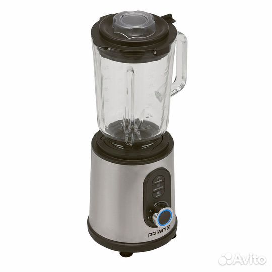 Стационарный блендер Polaris PTB 1834G, серебристы