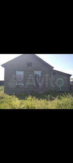 Дом 56 м² на участке 12 сот.