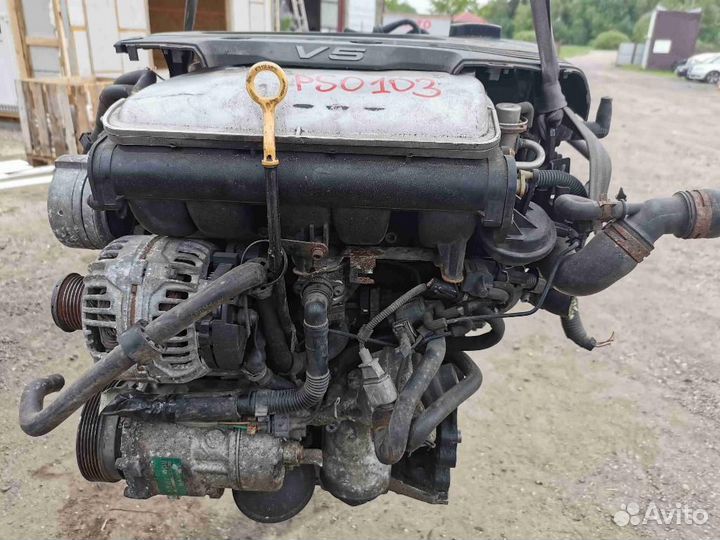 Двигатель Volkswagen Golf