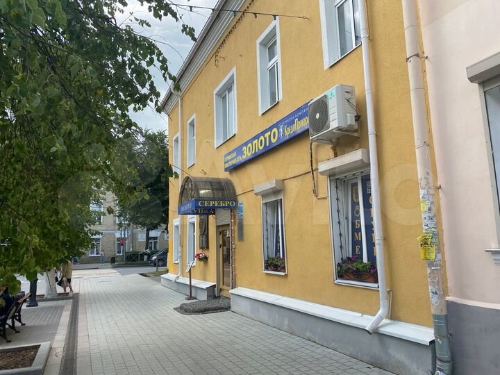 Торговая площадь, 72.9 м²