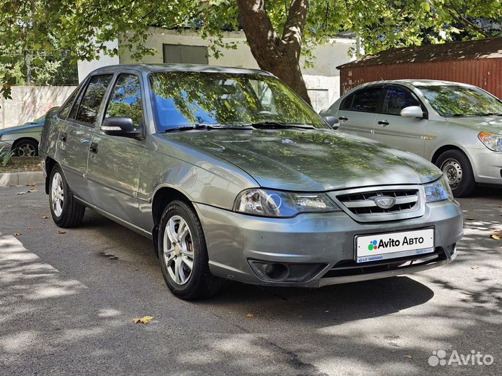 Daewoo Nexia 1.6 МТ, 2012, 210 000 км