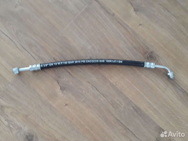 Шланг гидроусилителя гур газ 2217 Соболь высокого