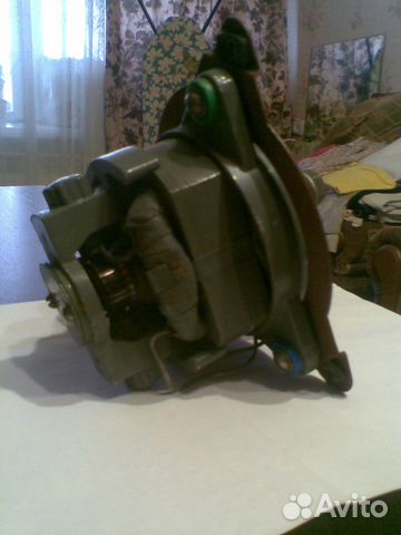 Электродвигатель однофазный