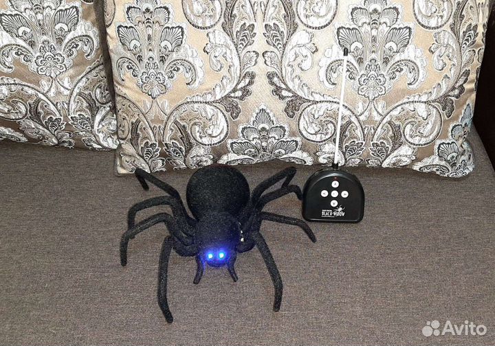 Паук робот