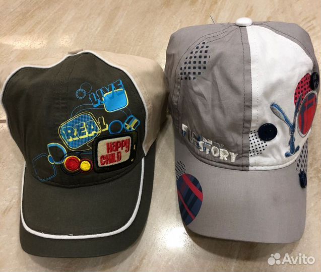 Кепка бейсболка детская оптом