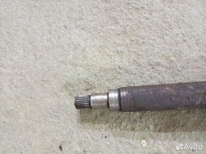 Привод focus 1 1.8