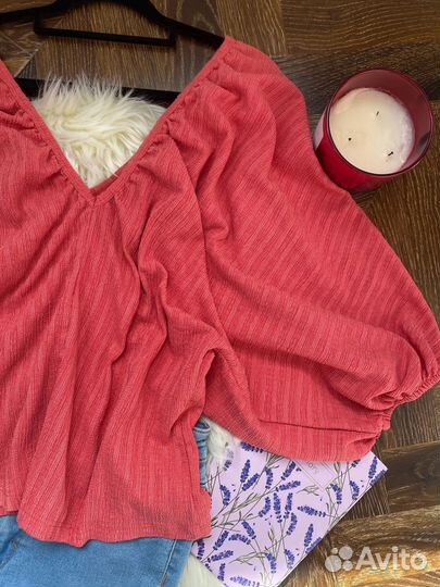Кофточка блузка